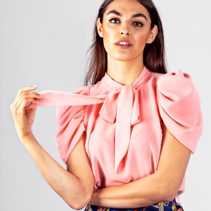 BLUSA DALHIA