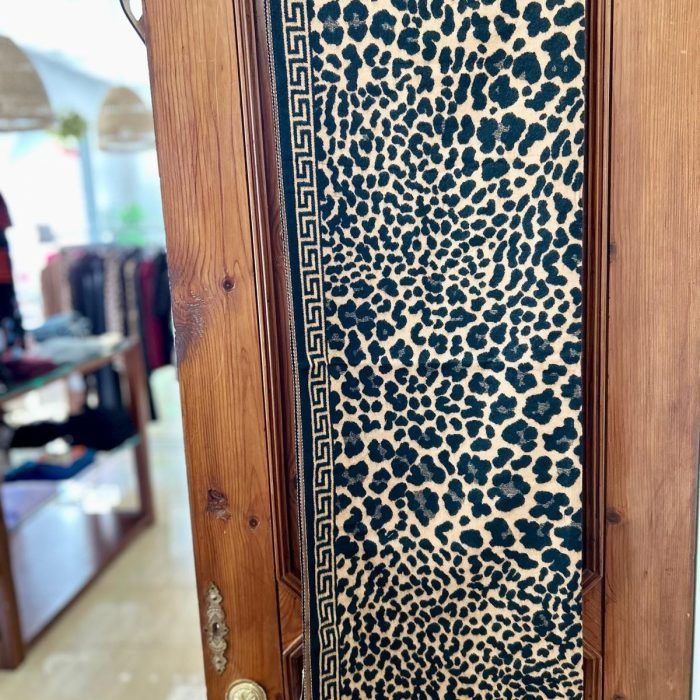 BUFANDA GRANDE DE MUJER ANIMAL PRINT