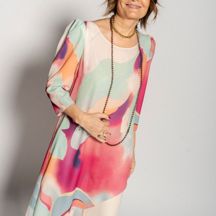 CONJUNTO BLUSÓN Y PANTALÓN PARA INVITADAS