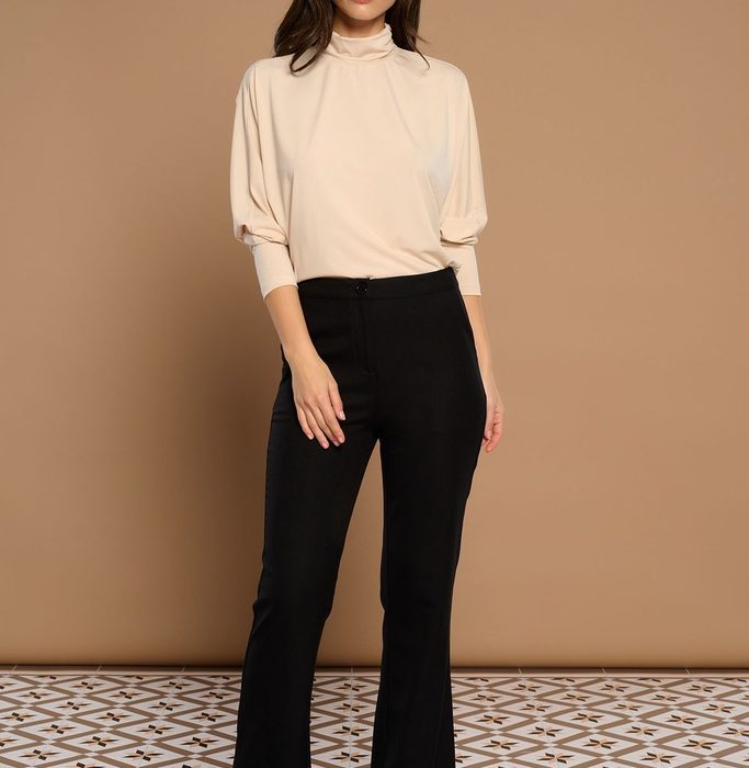 SOFIA TROUSERS MINUETO 252090 COLOR NEGRO
